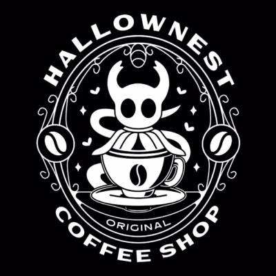 Hallownest Coffee Emblem