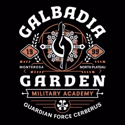 Galbadia Garden Emblem