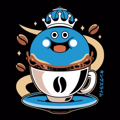 Erdrea Slime Coffee