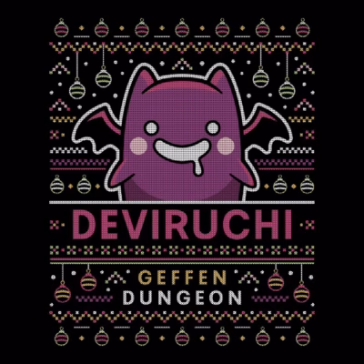 Deviruchi Ugly Sweater