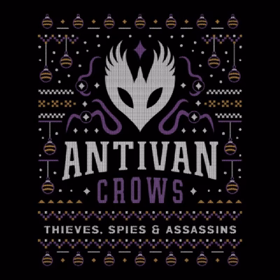 Antivan Crows Ugly Sweater