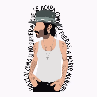 Leiva - Como Si Fueras a Morir Mañana