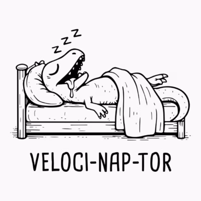 veloci-nap-tor shirtwoot