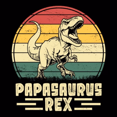 Papasaurus Rex