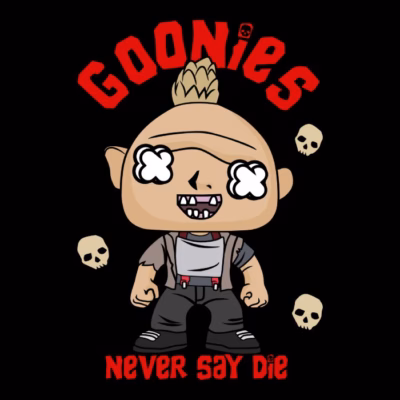 Sloth Fratelli - Los Goonies