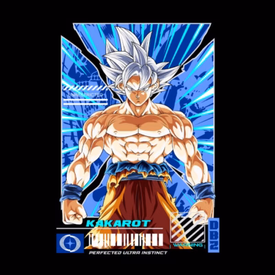 ULTRA INSTINCT GOKU