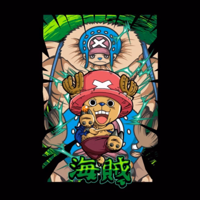 TINY TONY CHOPPER TRANSFORMATION