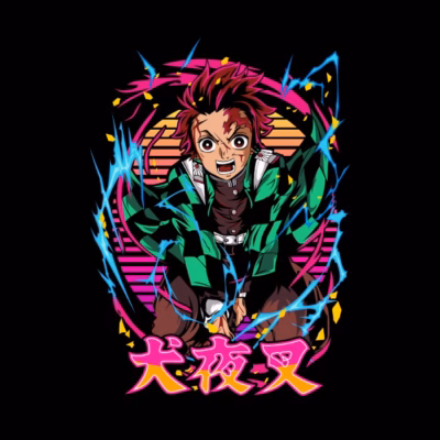 SHINING SLASH TANJIRO