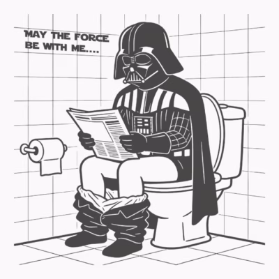 bath vader