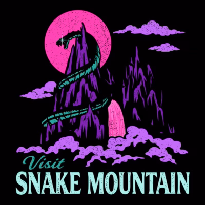 Visit serpent peak retro fantasy