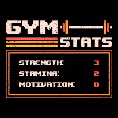 Gym stats