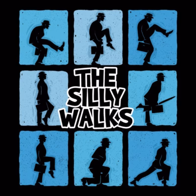 The Silly Walks