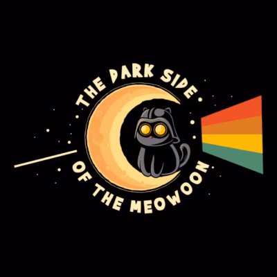 The Dark Side Of The Meowoon