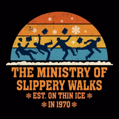 Slippery Walks