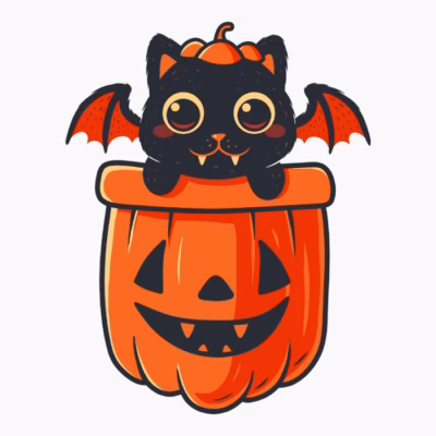 Pocket Halloween Vampurr