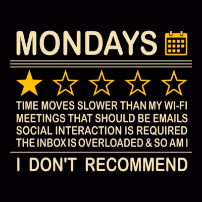 Mondays Review