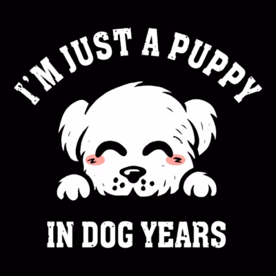 I'm Still A Puppy