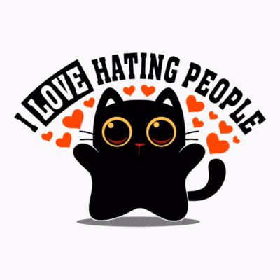 I Love Heating People