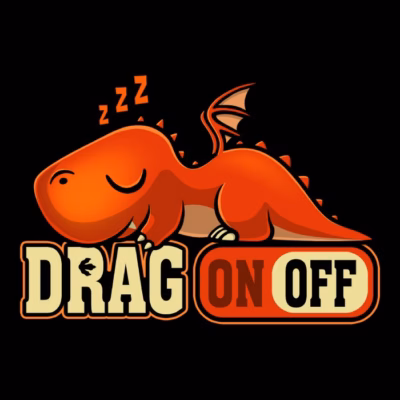 Drag On-Off