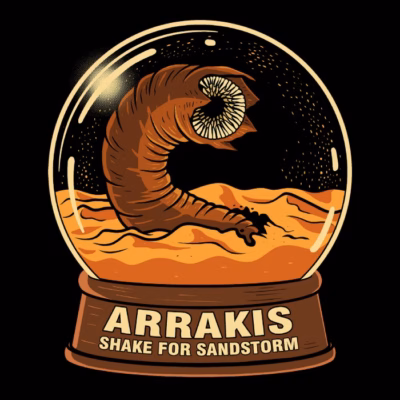 Arrakis- Shake For Sandstorm