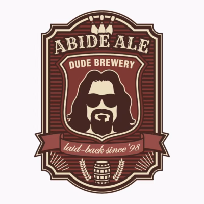 Abide Dude Ale