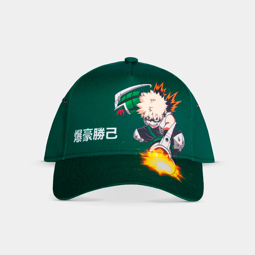 Gorra Ajustable My Hero Academia Boku No Hero Academia Héroes regalo original 1