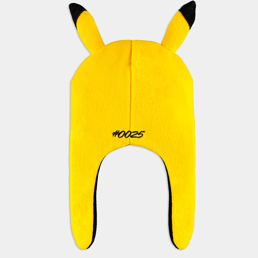 Gorro Sherpa Pikachu Nintendo Pikachu regalo original 2