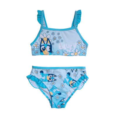 Bikini Niña Bluey Bluey regalo original 2